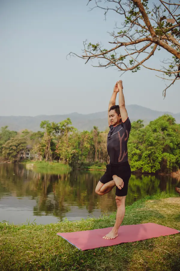 5 Day Yoga Retreat