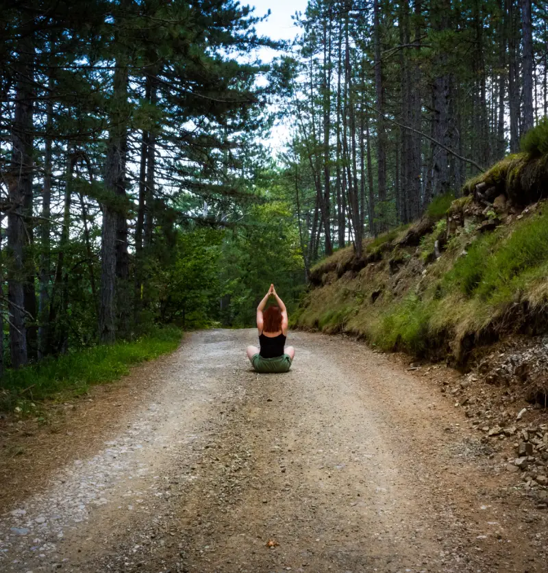 3 Day Yoga Retreat