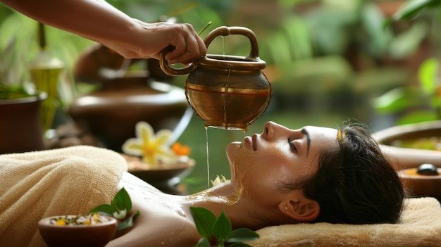 best Ayurvedic center in Kerala | Vajra Ayurveda and Yoga Retreat