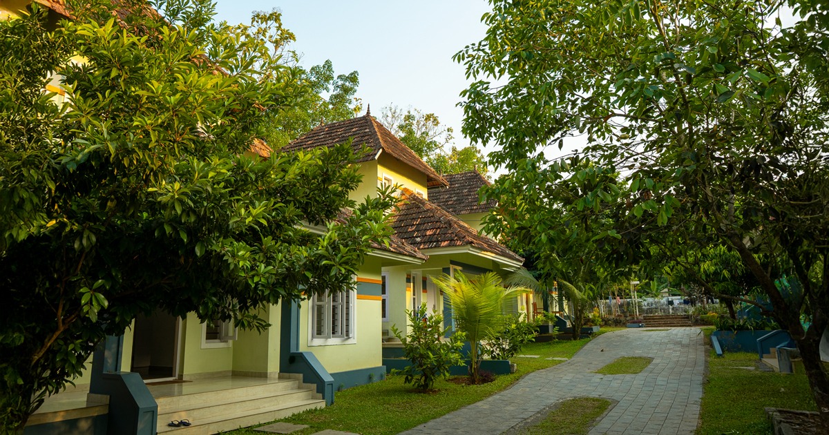 Best Ayurvedic Resorts in Kerala