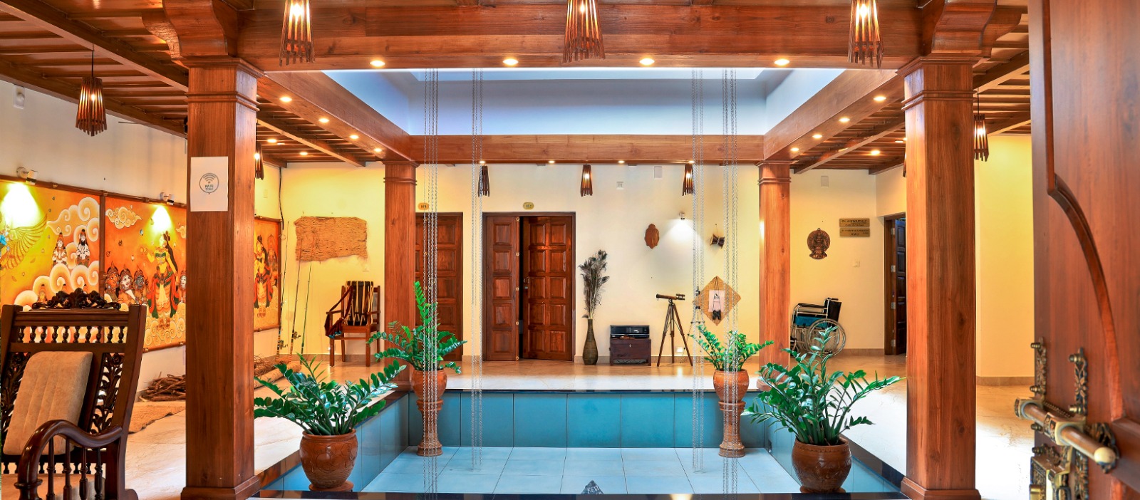 Detoxification Treatment in Ayurveda