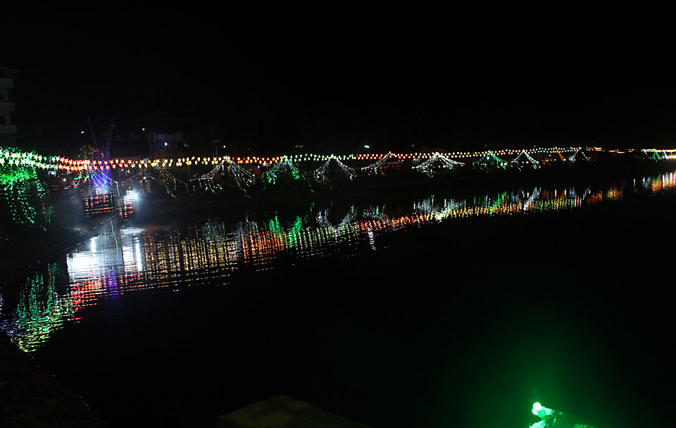 Malayattoor Star Lake