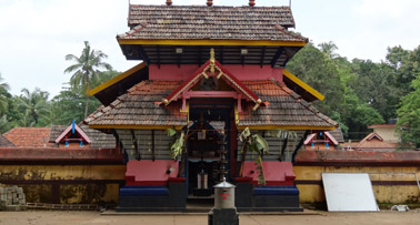 Dhanwantari Temple