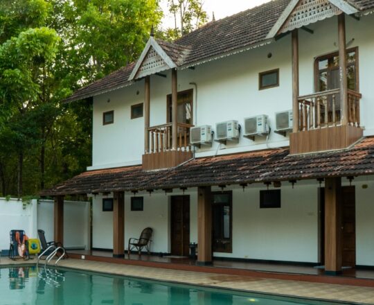 Best Ayurvedic Resorts in India