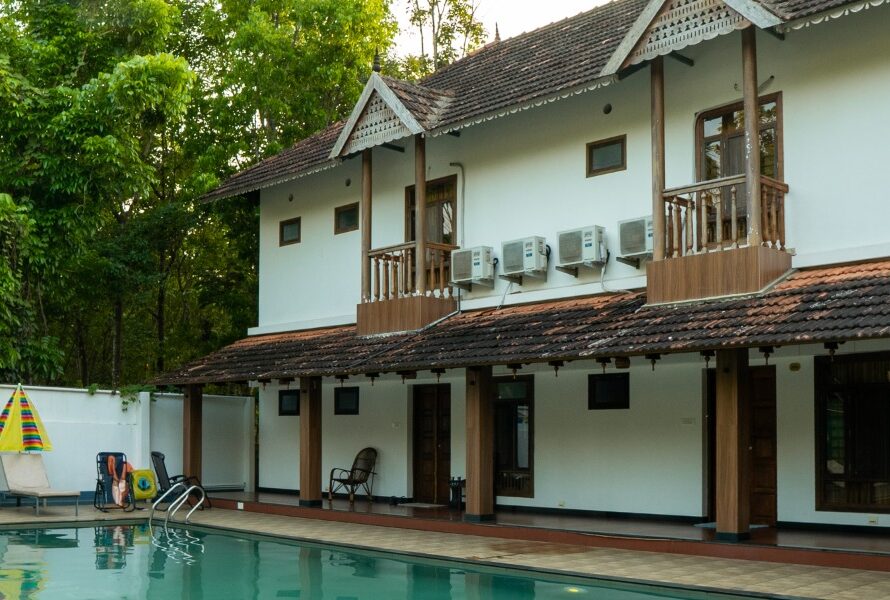 Best Ayurvedic Resorts in India