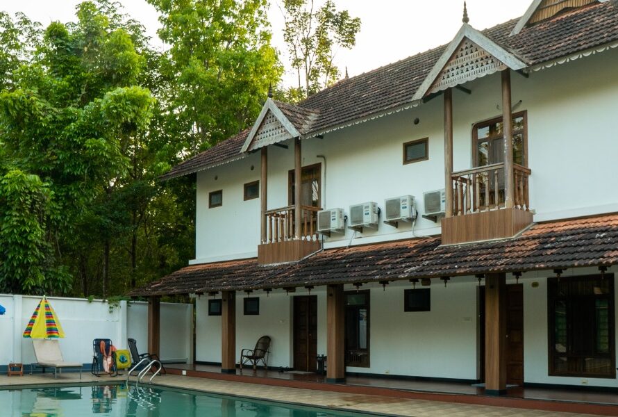 Ayurveda Resorts in Kerala