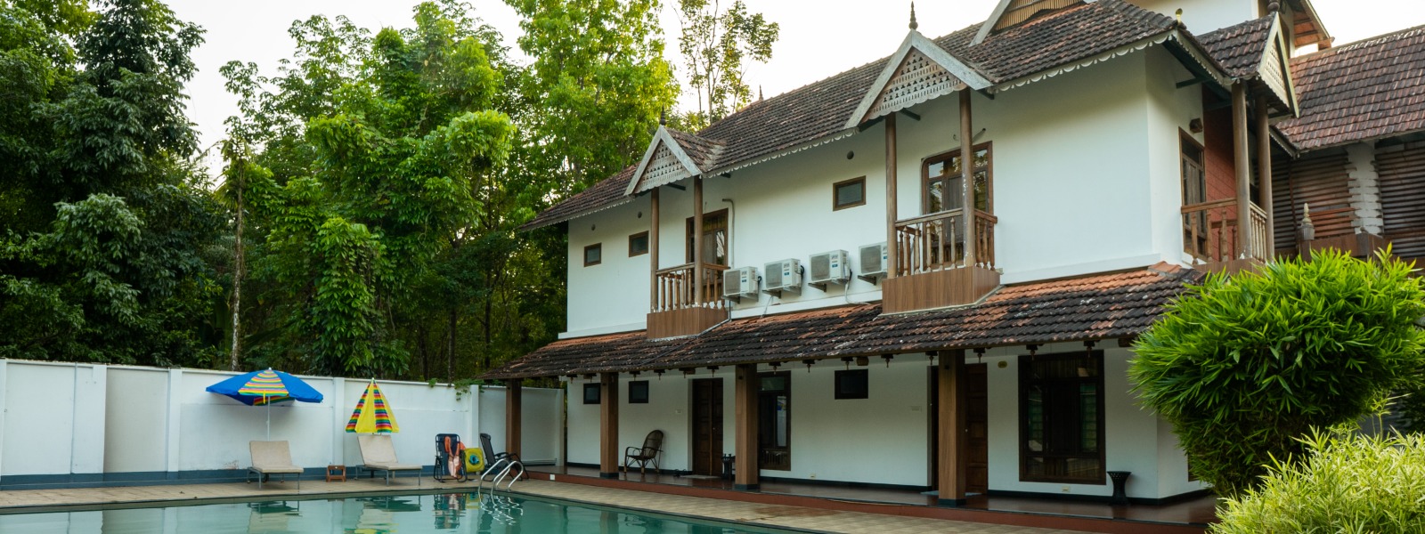 Ayurveda Resorts in Kerala