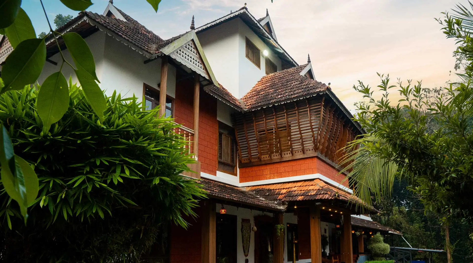 Vajra Ayurveda and Yoga Retreat in Malayattoor, Kerala