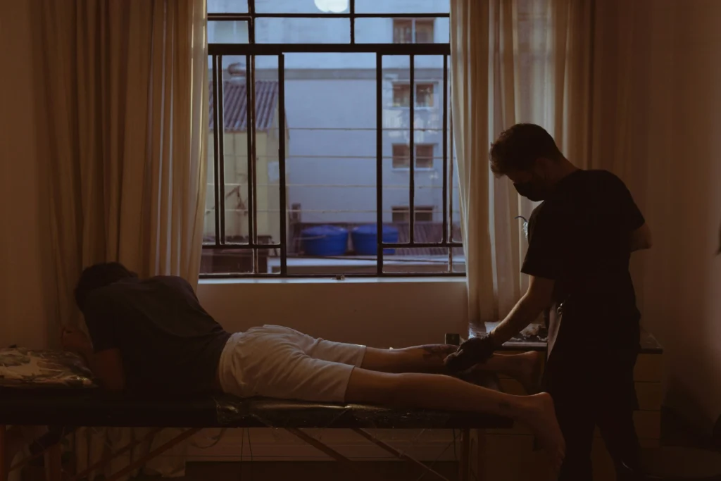 Orthopaedic and Physiotherapy Treatment at Vajra Ayurveda Retreat
